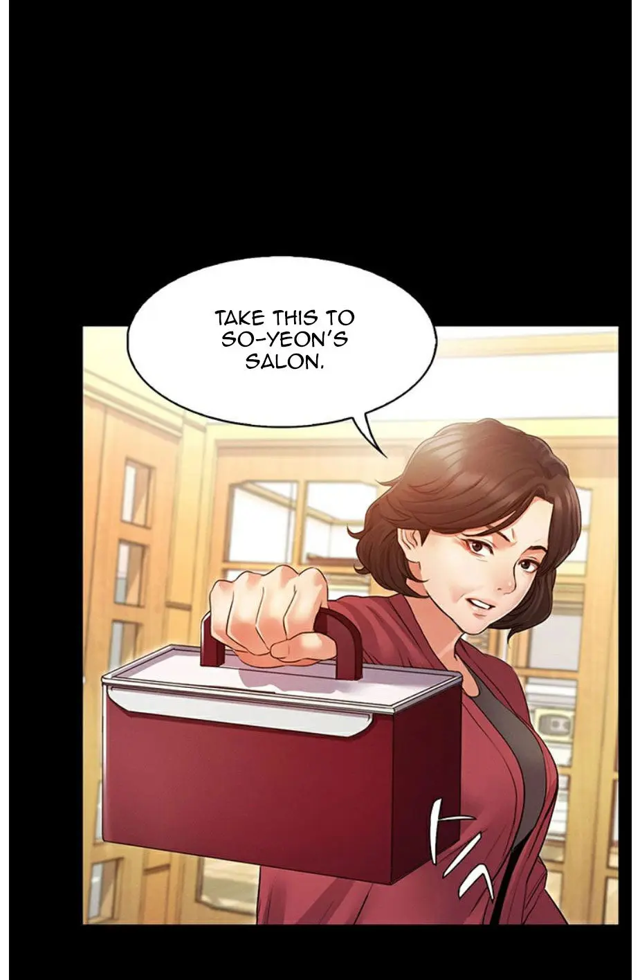 Who Did You Do With? Episode 1 - Page 69