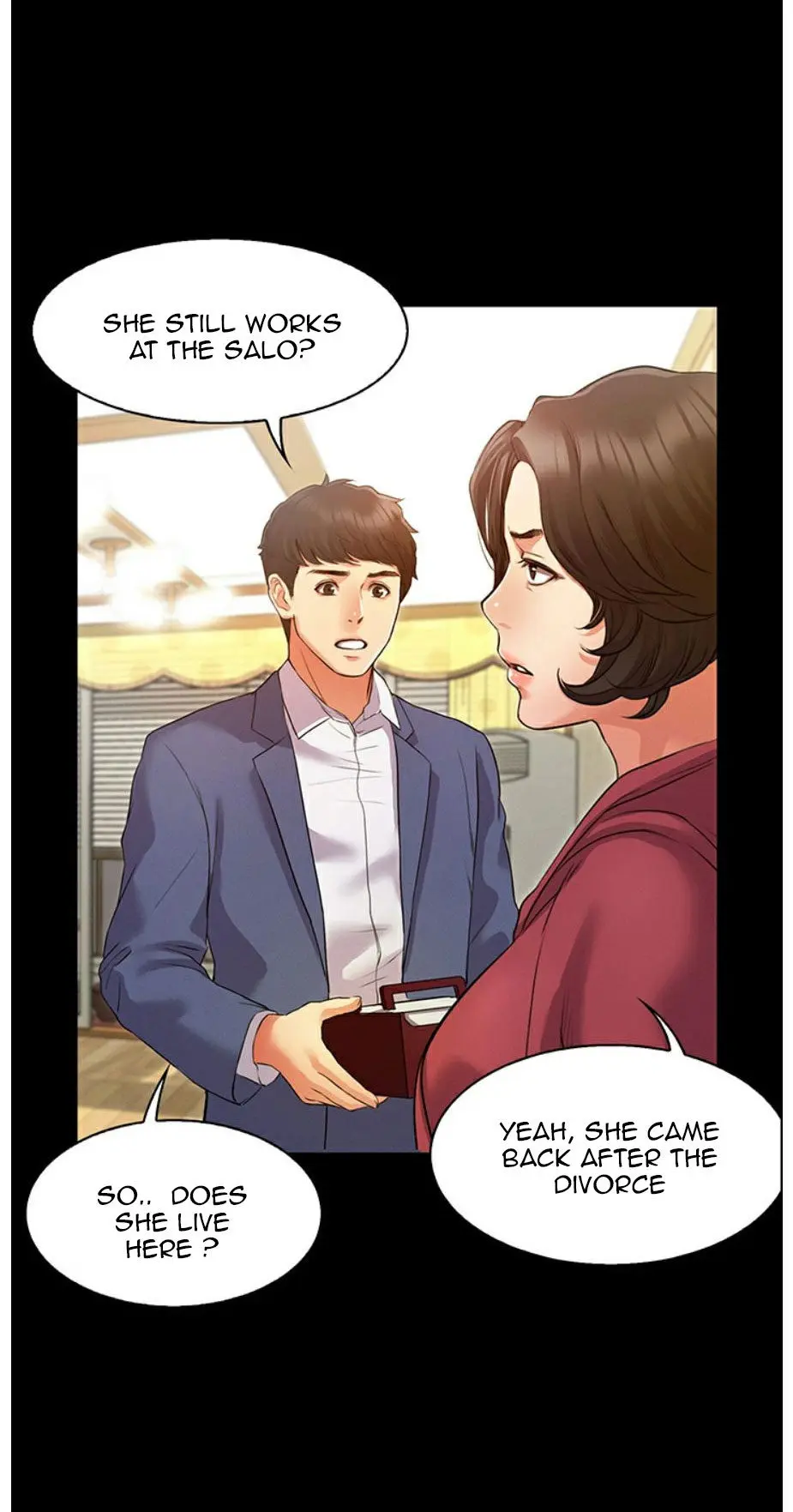 Who Did You Do With? Episode 1 - Page 72