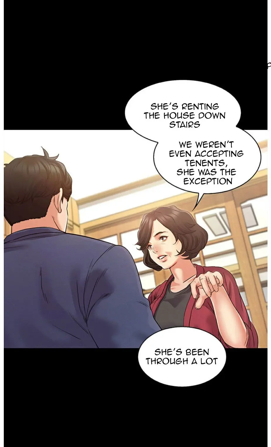 Who Did You Do With? Episode 1 - Page 73