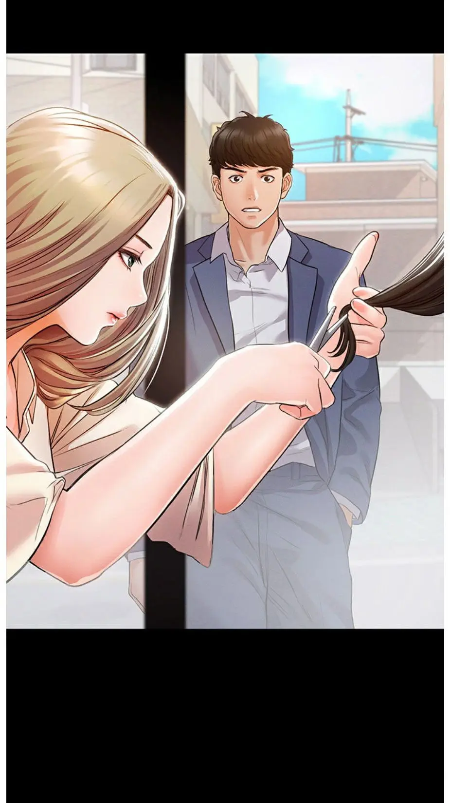 Who Did You Do With? Episode 1 - Page 81