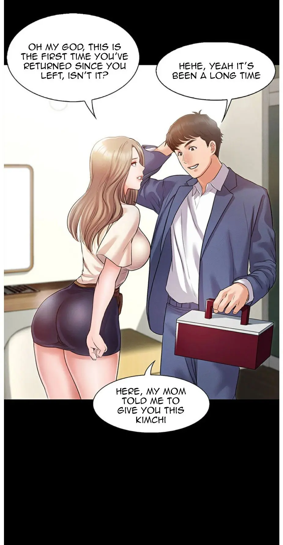 Who Did You Do With? Episode 1 - Page 93