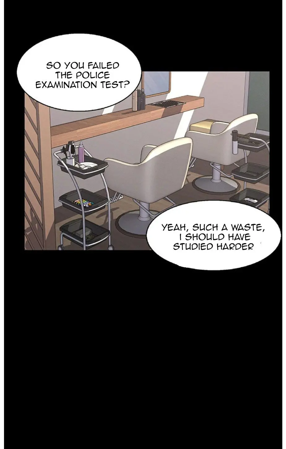 Who Did You Do With? Episode 1 - Page 99