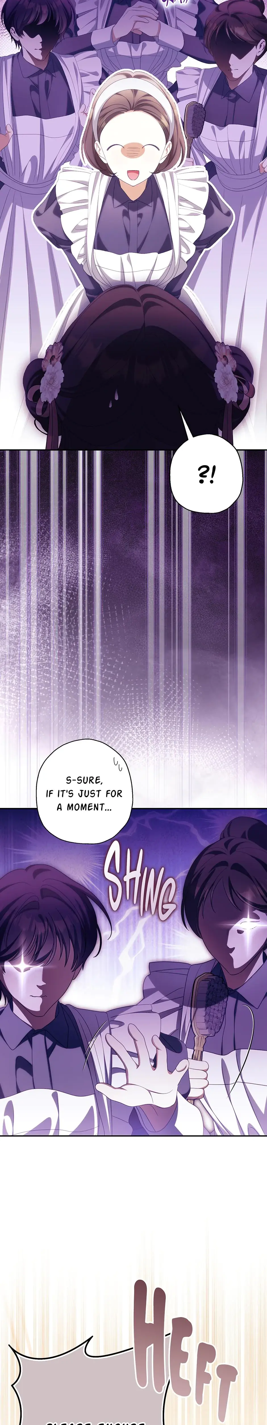 Why Are You Obsessed With Your Fake Wife? Episode 102 - Page 21