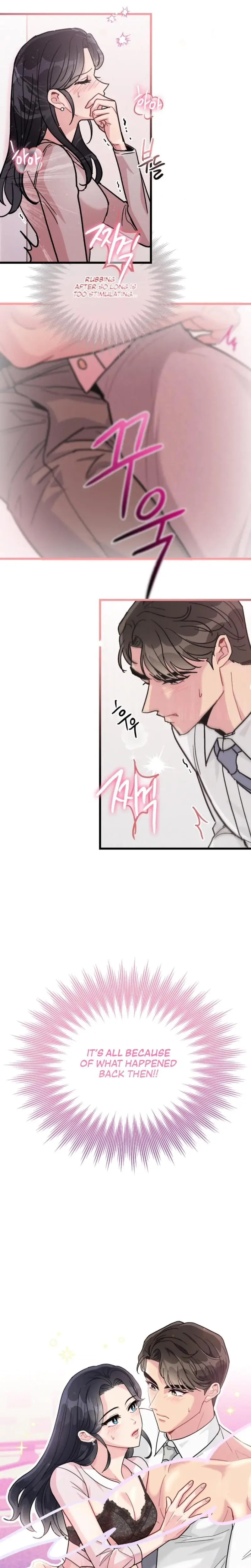 Why Do You Keep Standing in Front of Me? Episode 0 - Page 3