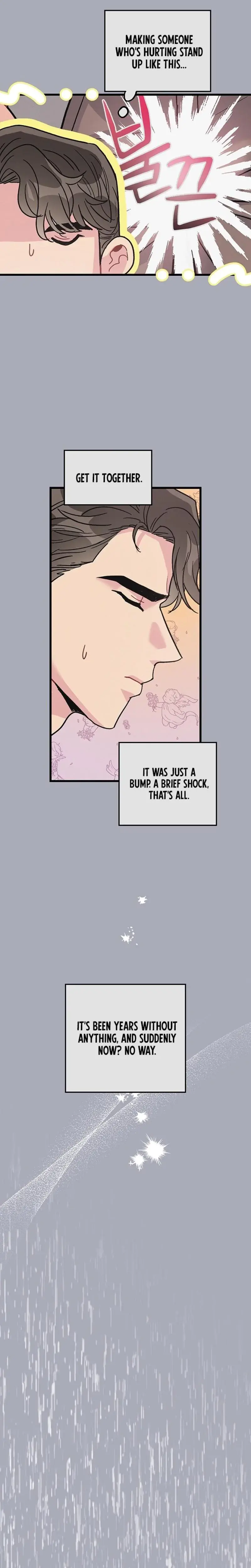 Why Do You Keep Standing in Front of Me? Episode 3 - Page 10