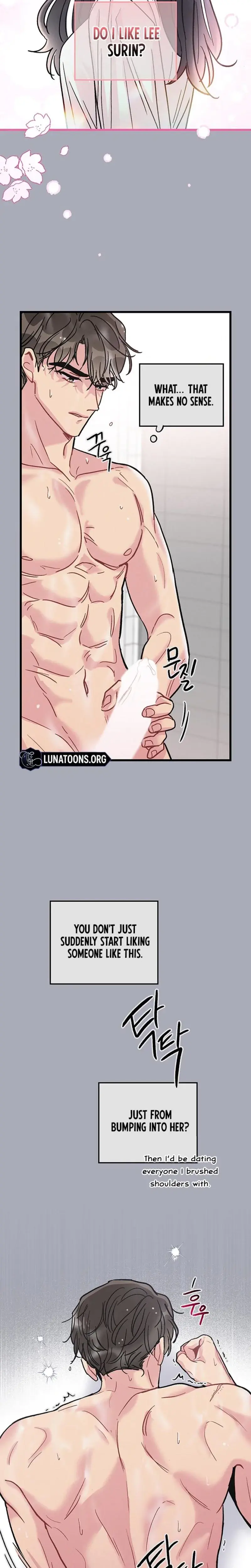Why Do You Keep Standing in Front of Me? Episode 3 - Page 15