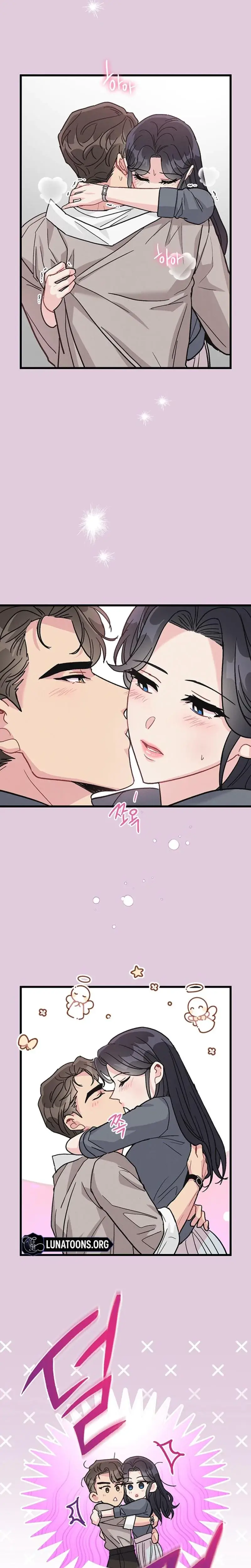 Why Do You Keep Standing in Front of Me? Episode 3 - Page 18
