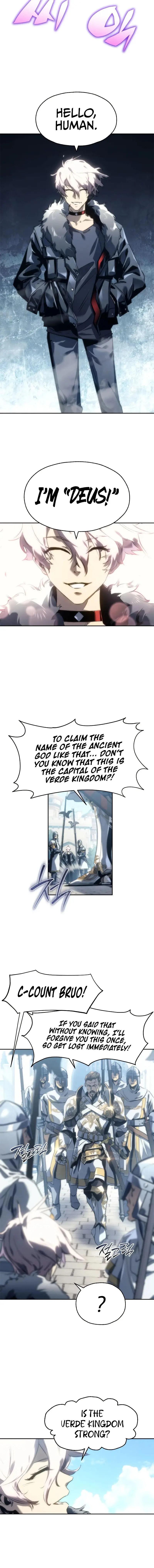 Why I Quit Being the Demon King Episode 1 - Page 10