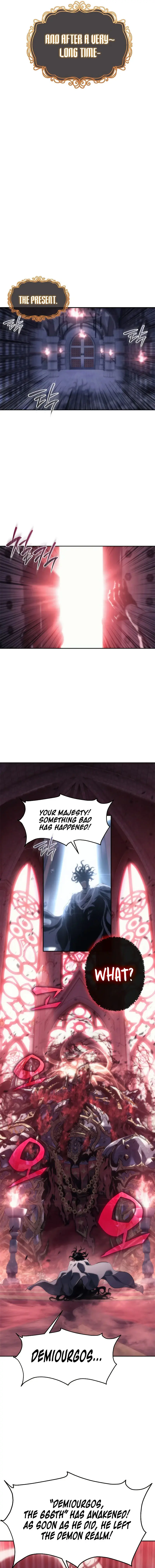Why I Quit Being the Demon King Episode 1 - Page 5
