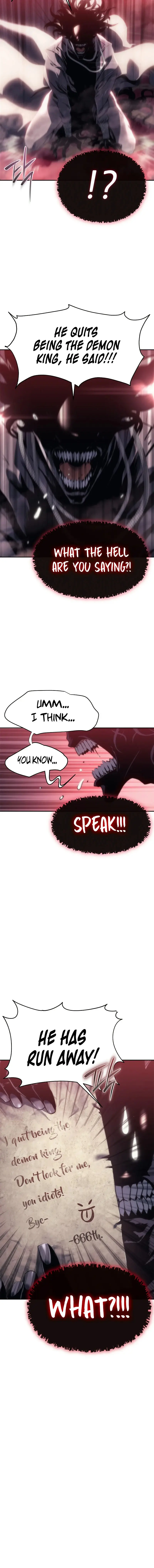 Why I Quit Being the Demon King Episode 1 - Page 6