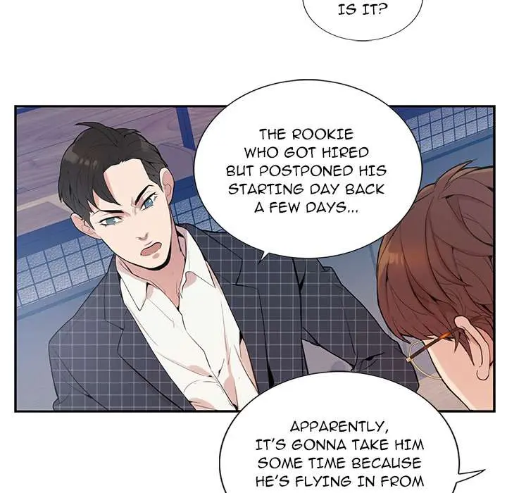Why Is it You? Episode 1 - Page 90