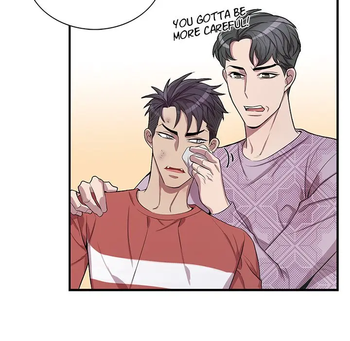 Why Is it You? Episode 44 - Page 64
