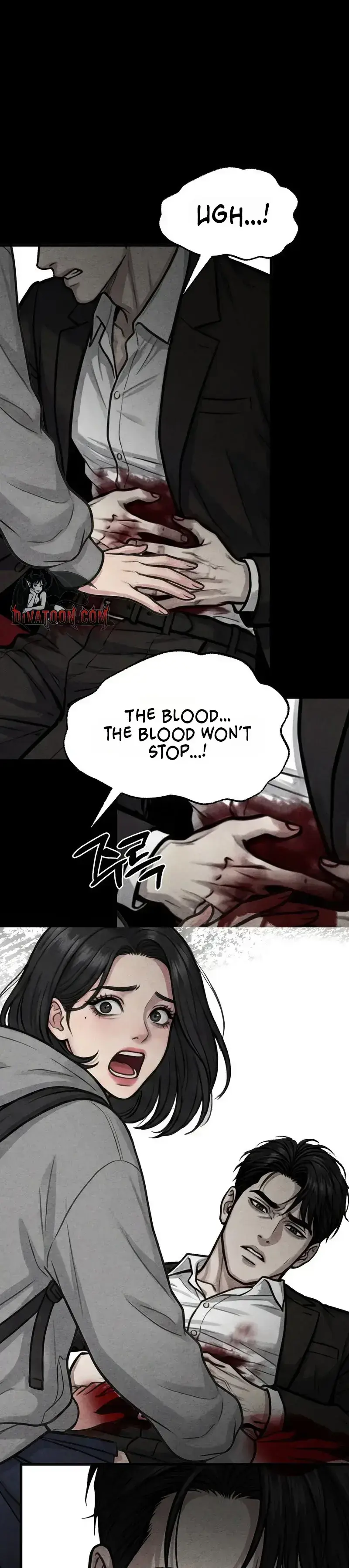 Wicked Episode 12 - Page 1