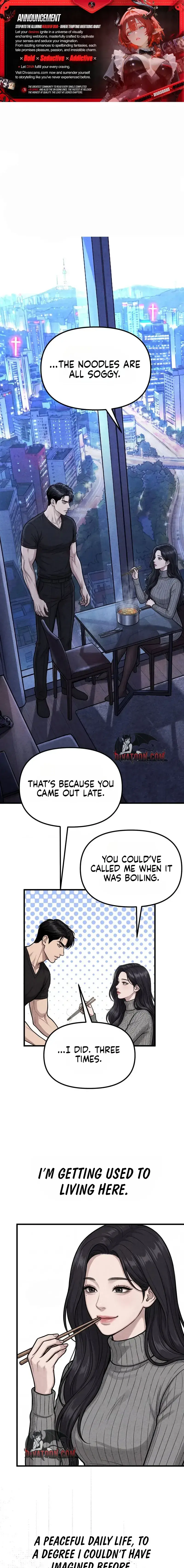 Wicked Episode 13 - Page 1