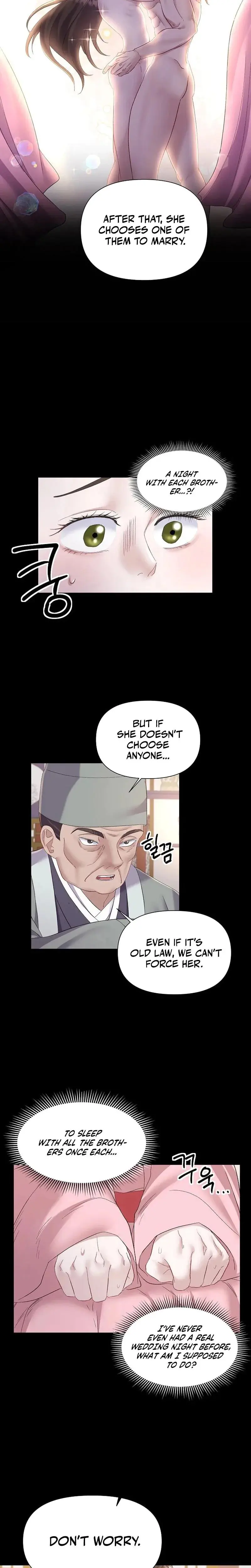 Widow's Night Episode 1 - Page 14
