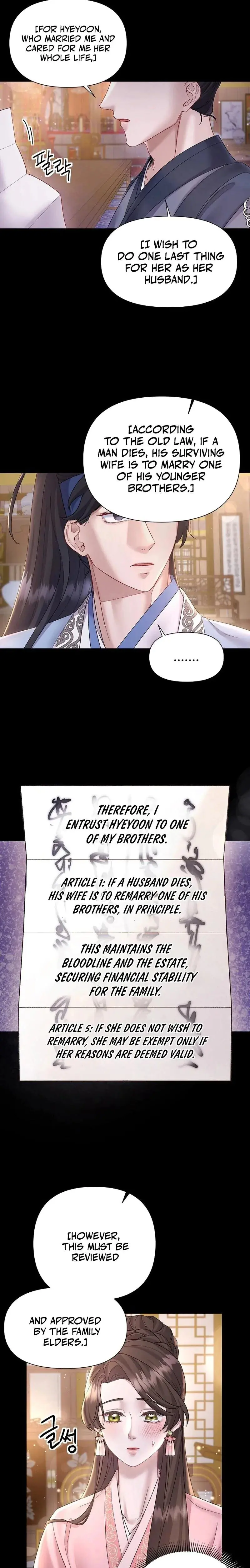 Widow's Night Episode 1 - Page 9