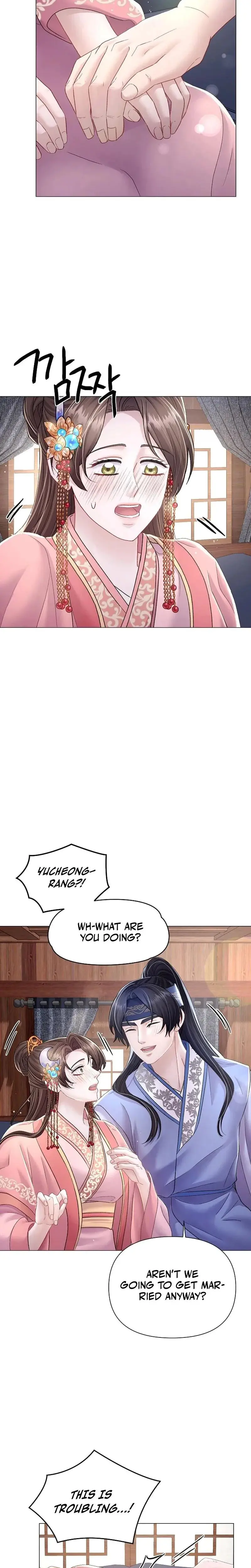 Widow's Night Episode 10 - Page 17