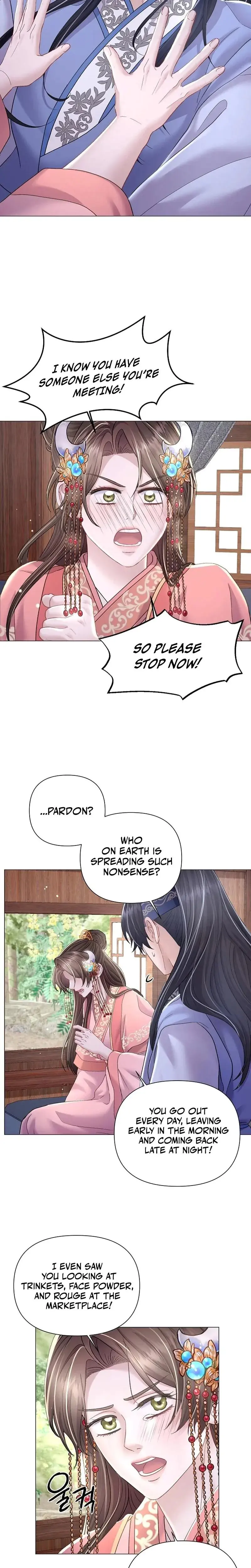 Widow's Night Episode 10 - Page 20
