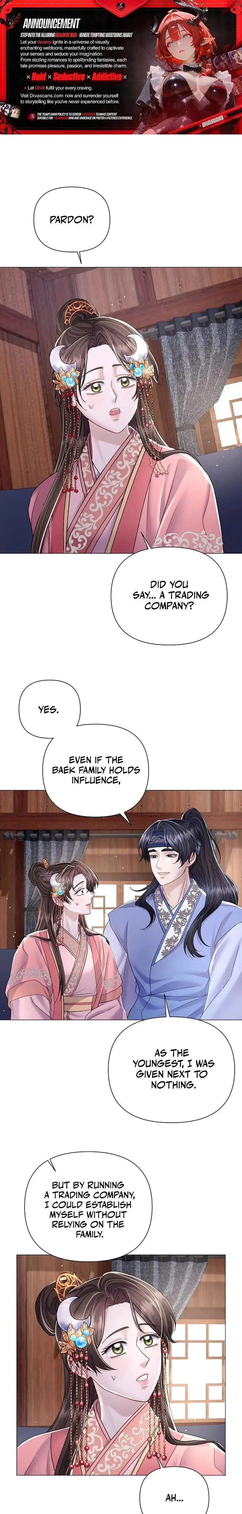 Widow's Night Episode 11 - Page 1