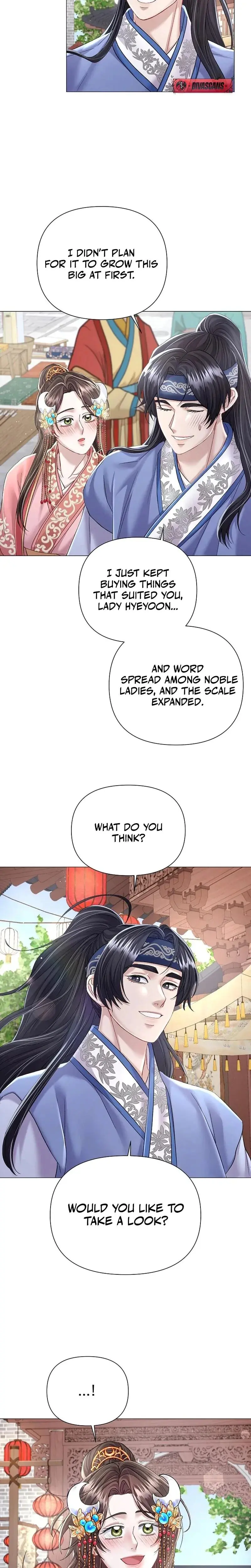 Widow's Night Episode 11 - Page 11