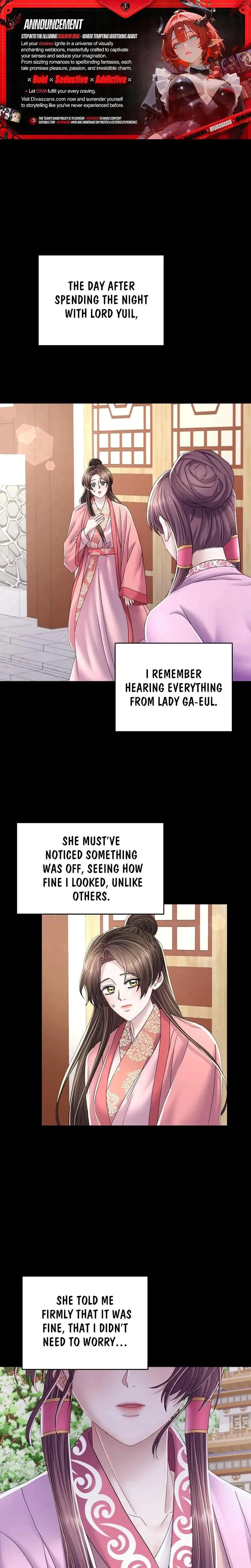 Widow's Night Episode 13 - Page 1