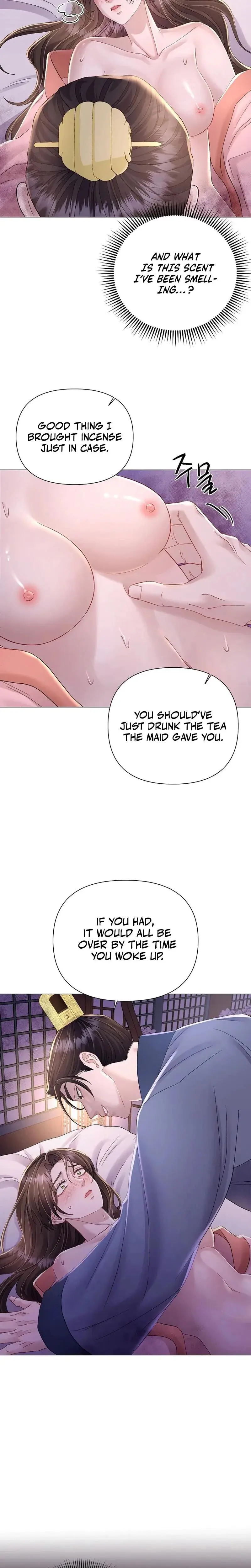 Widow's Night Episode 13 - Page 10