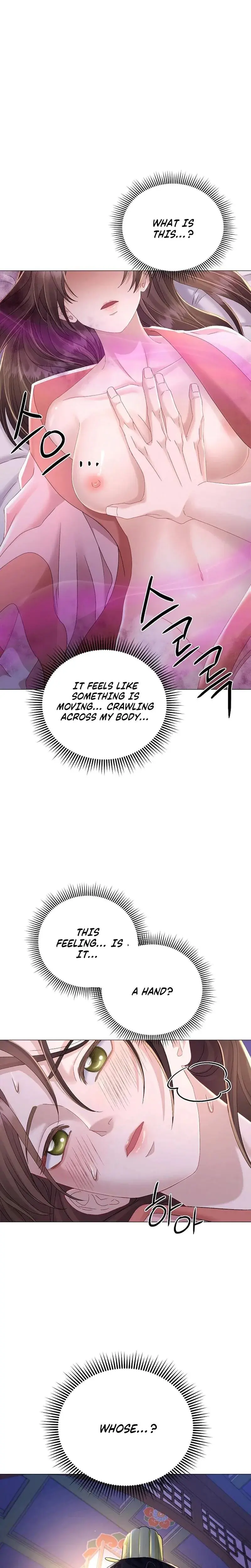 Widow's Night Episode 13 - Page 7