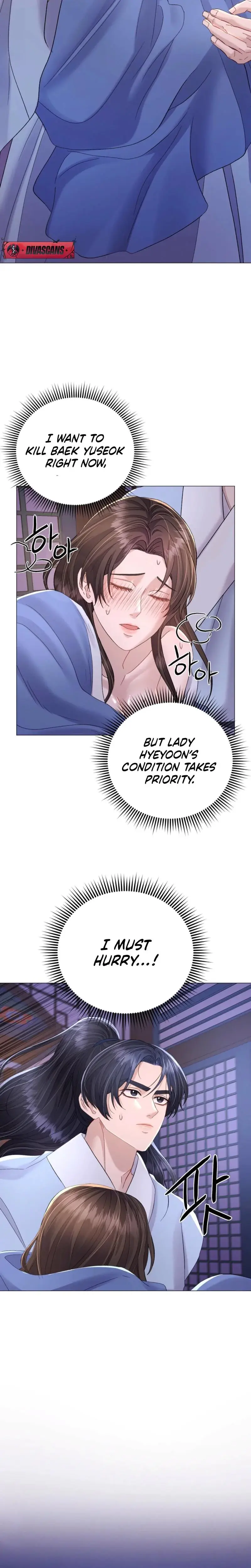 Widow's Night Episode 14 - Page 13