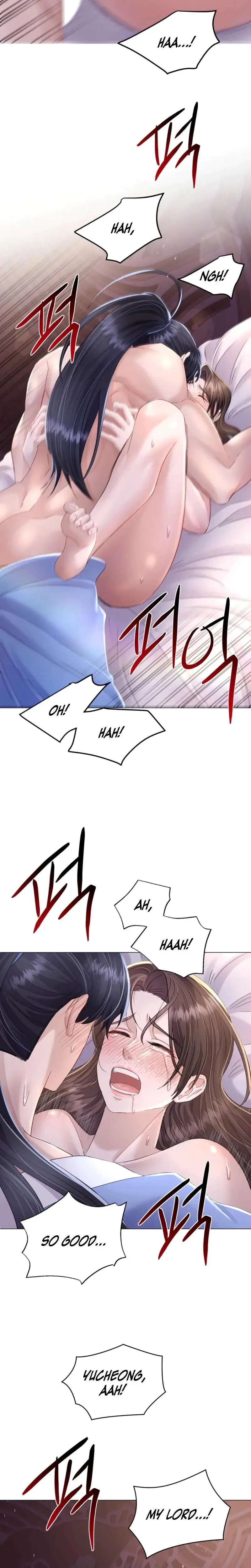 Widow's Night Episode 15 - Page 18