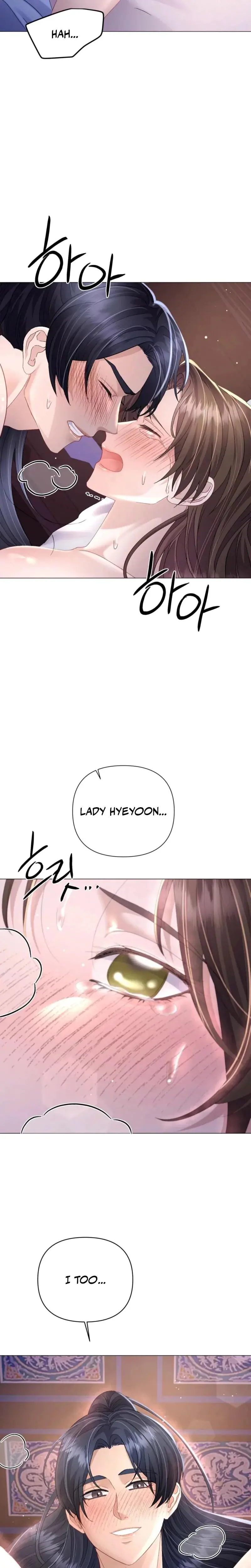 Widow's Night Episode 15 - Page 20