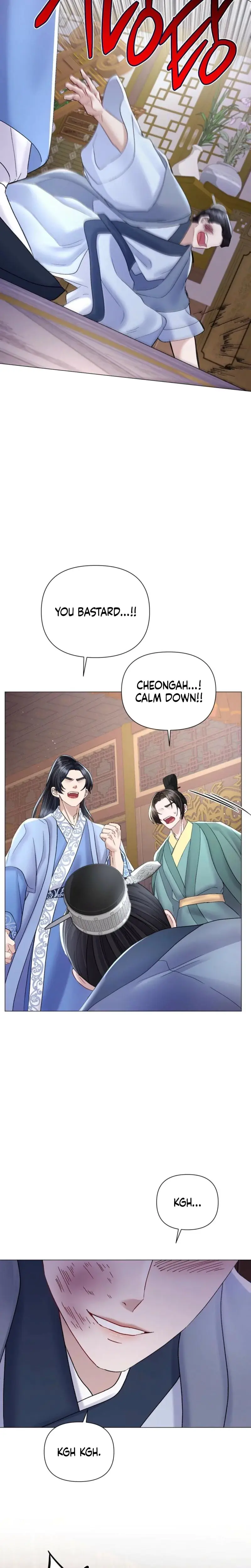 Widow's Night Episode 16 - Page 13