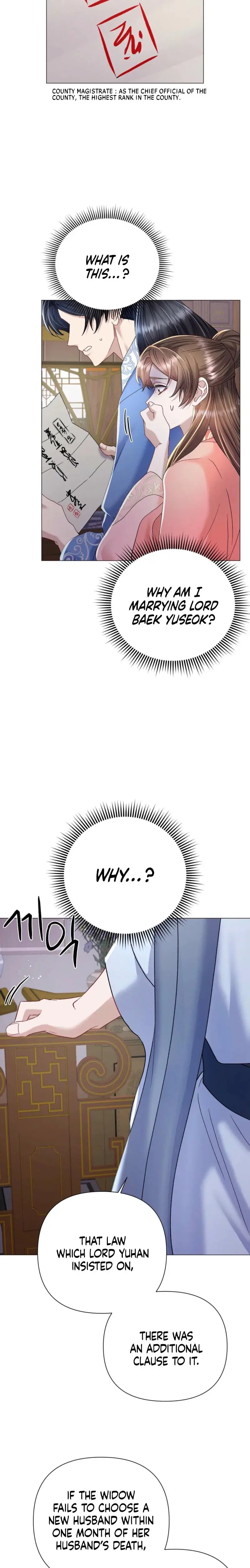 Widow's Night Episode 16 - Page 17