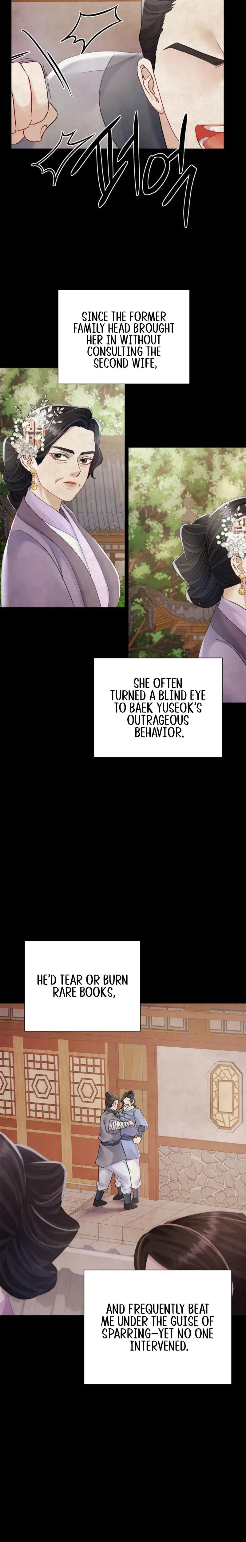Widow's Night Episode 17 - Page 10