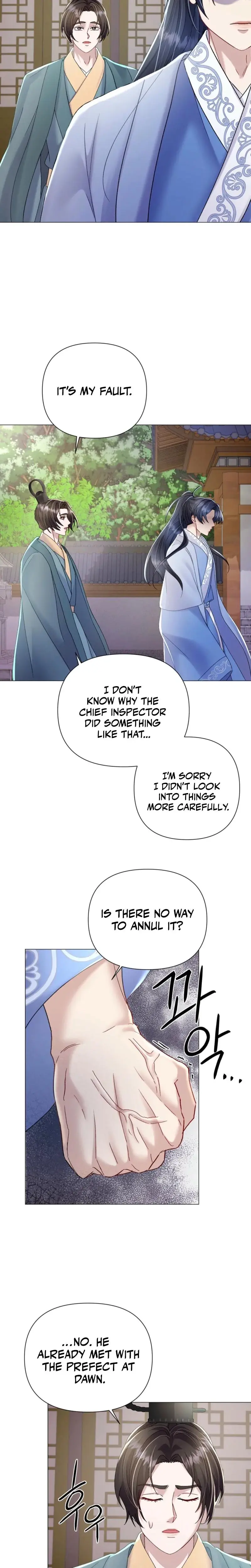Widow's Night Episode 17 - Page 5