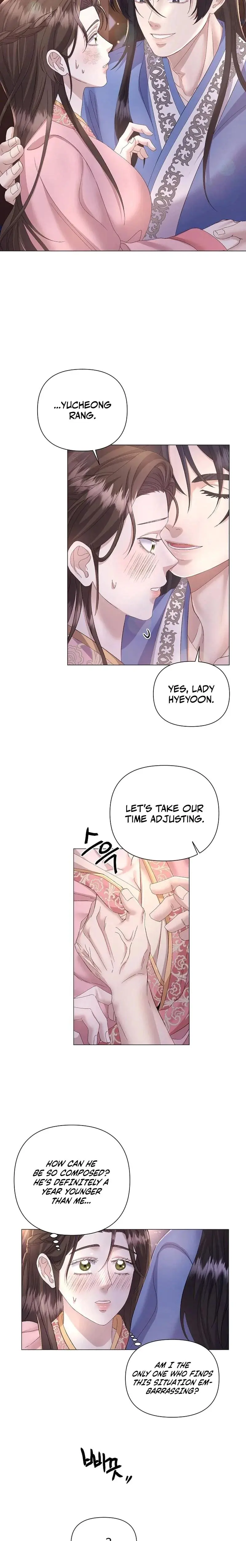 Widow's Night Episode 2 - Page 7