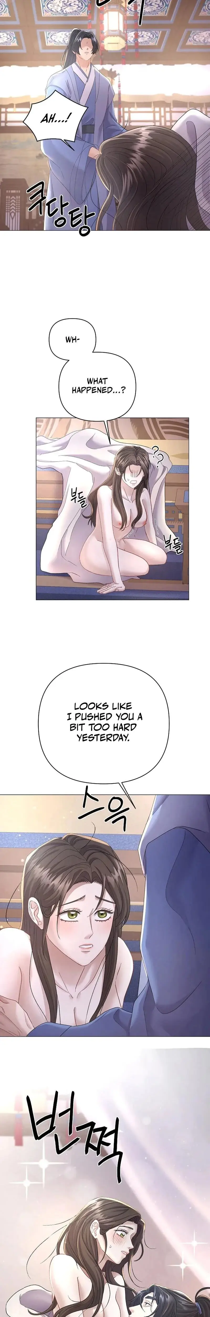 Widow's Night Episode 3 - Page 14