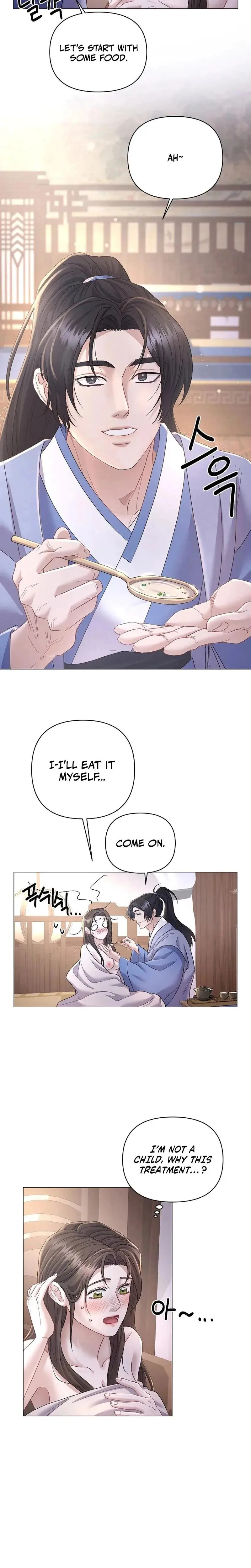 Widow's Night Episode 3 - Page 17