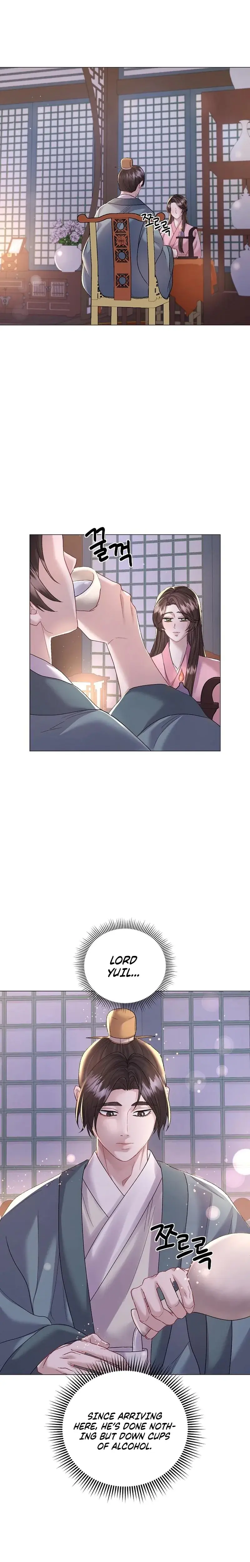 Widow's Night Episode 4 - Page 21