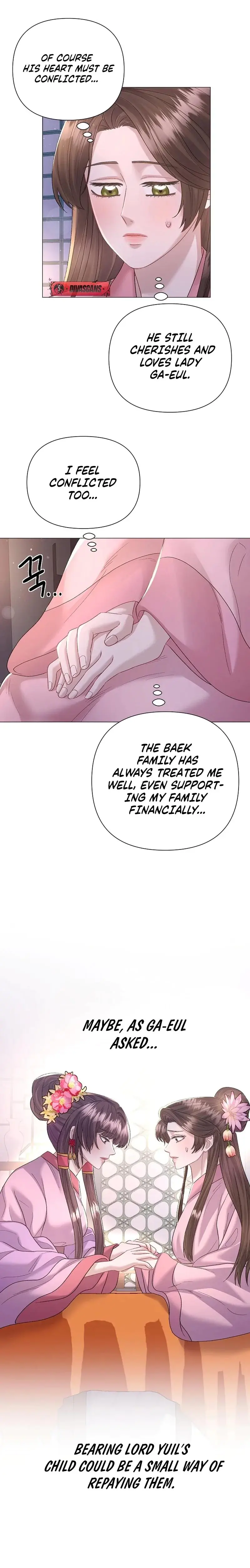 Widow's Night Episode 4 - Page 22