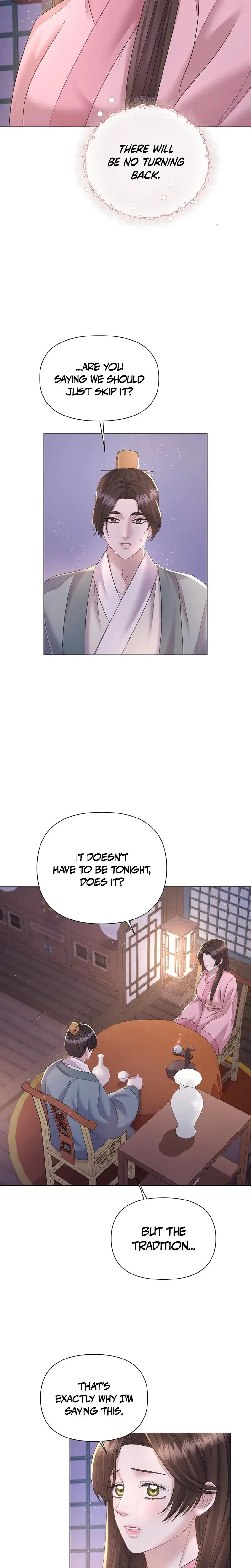 Widow's Night Episode 5 - Page 4