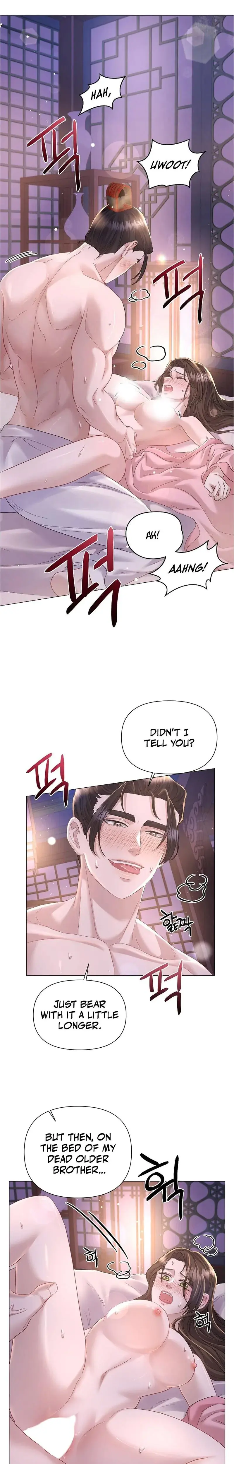 Widow's Night Episode 6 - Page 15