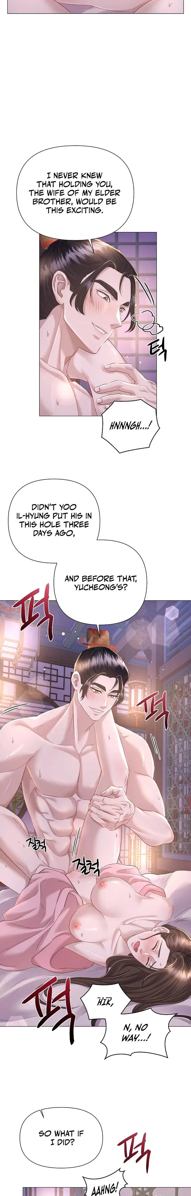 Widow's Night Episode 6 - Page 16