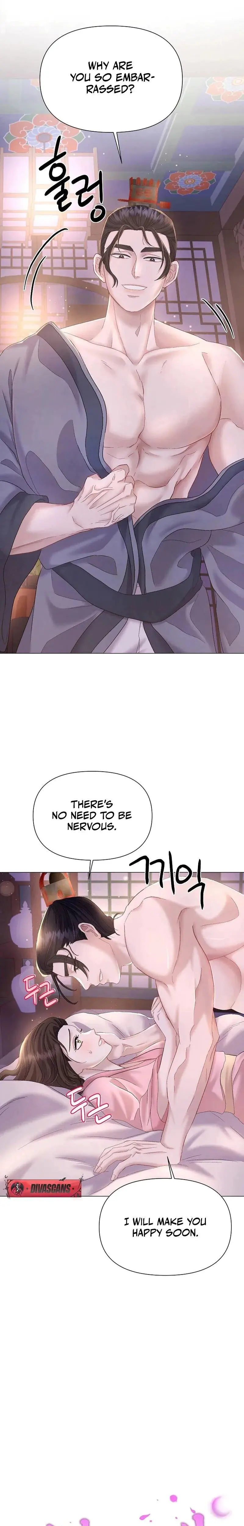Widow's Night Episode 6 - Page 3