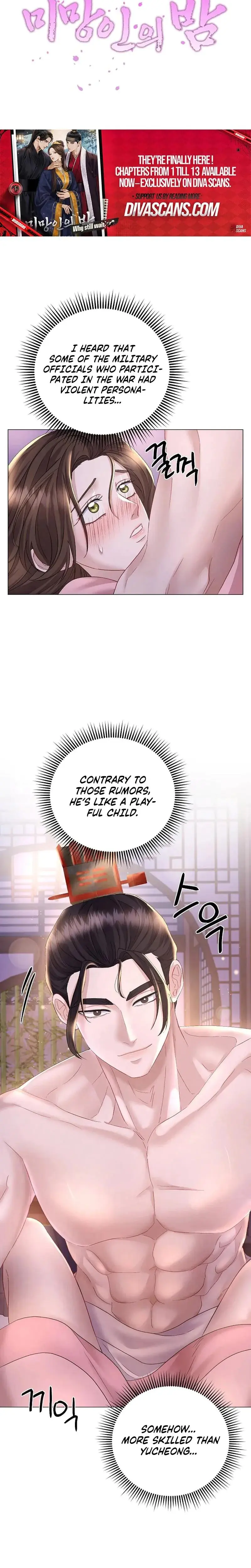 Widow's Night Episode 6 - Page 4