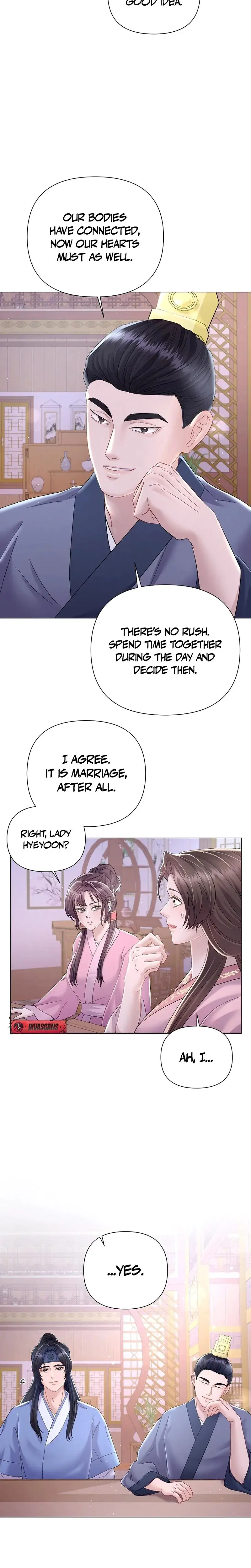 Widow's Night Episode 8 - Page 10