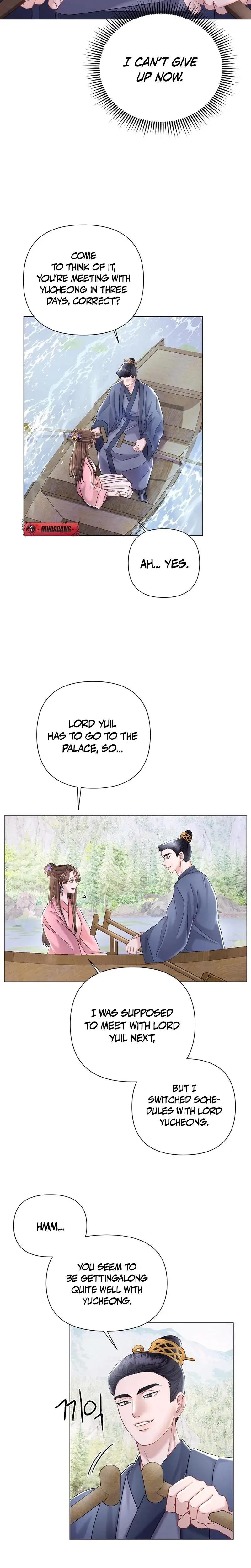 Widow's Night Episode 8 - Page 21