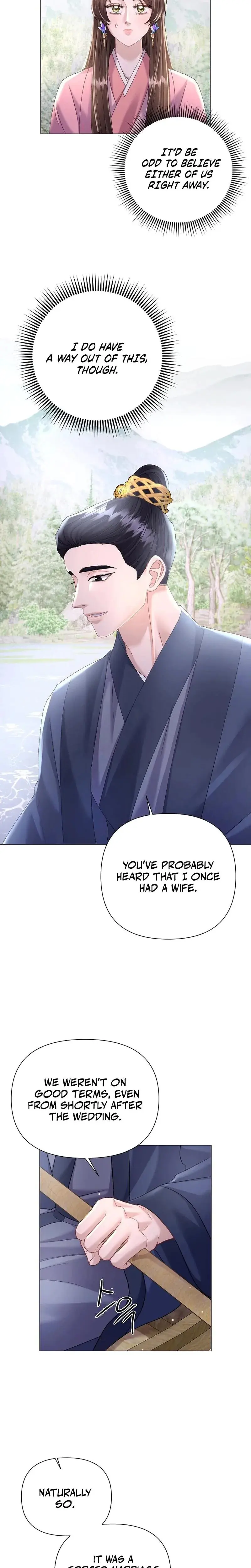 Widow's Night Episode 9 - Page 10