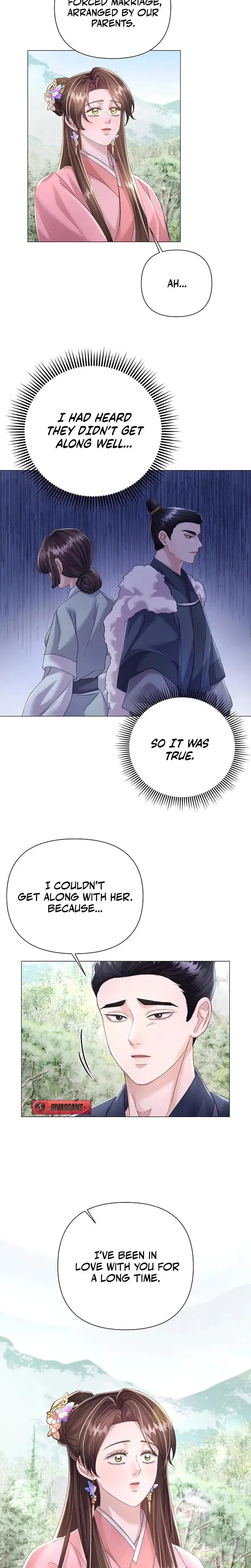 Widow's Night Episode 9 - Page 11