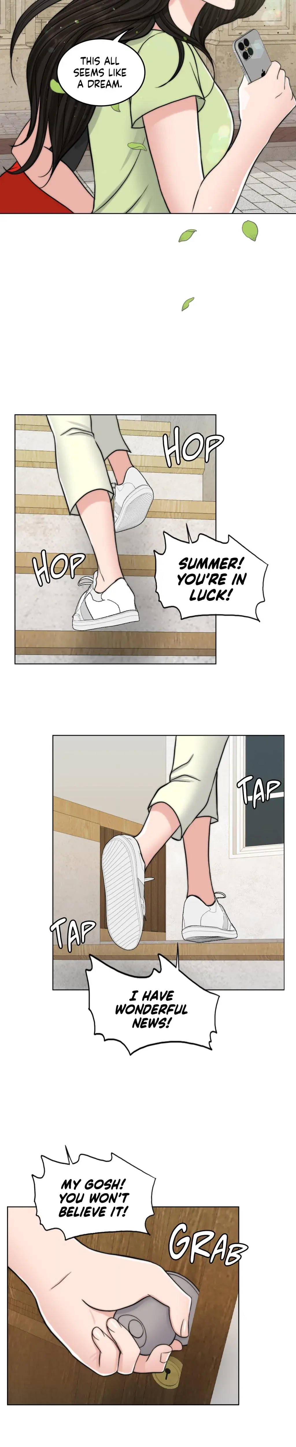 Wife for 1000 Days - Season 2 Episode 1 - Page 22