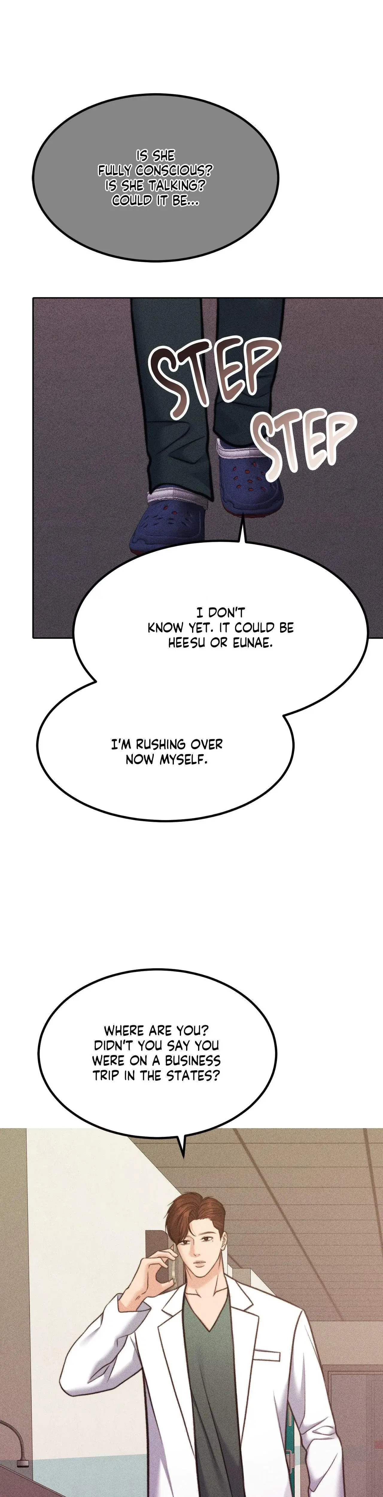 Wife for 1000 Days - Season 2 Episode 110 - Page 36